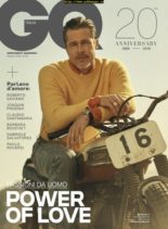 GQ Italia – ottobre 2019