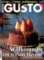 Gusto – September 2019