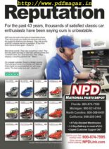 Hemmings Muscle Machines – October 2019