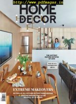 Home & Decor – October 2019