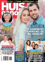 Huisgenoot – 03 Oktober 2019