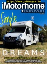 iMotorhome + Caravan – September 2019