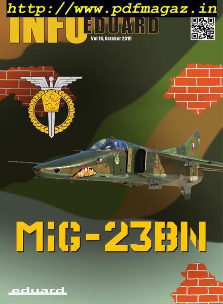Info Eduard – October 2019