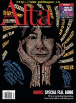 Journal of Alta California – September 2019