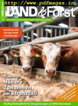 Land & Forst Hannover, Braunschweig, Luneburg – 24 September 2019
