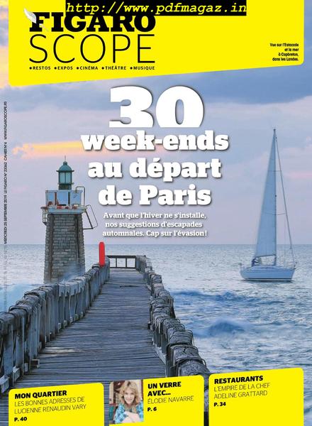 Le Figaroscope – 25 Septembre 2019