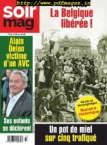 Le Soir Magazine – 16 aout 2019