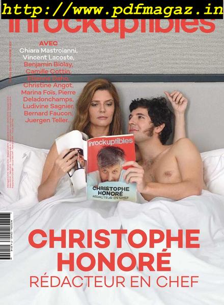 Les Inrockuptibles – 02 octobre 2019