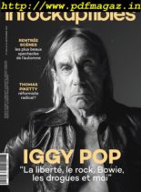 Les Inrockuptibles – 11 septembre 2019