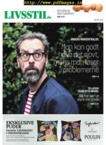 Livsstil – 22 september 2019
