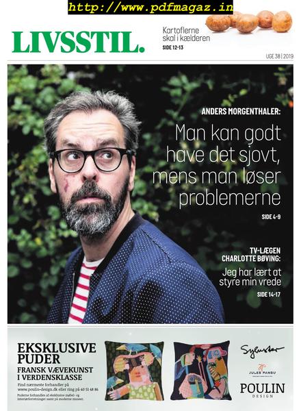 Livsstil – 22 september 2019