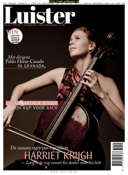 Luister – oktober 2019