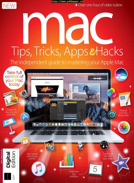 Mac Tips, Tricks, Apps & Hacks – September 2019