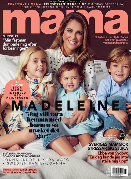 mama – 18 september 2019