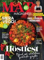 Matmagasinet – 24 september 2019