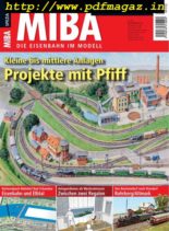 Miba Spezial – Nr.122, 2019