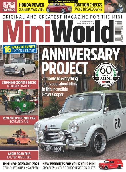 Mini World – October 2019