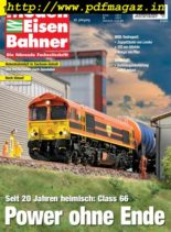 ModellEisenBahner – November 2019