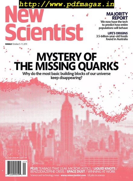 New Scientist – October 05, 2019