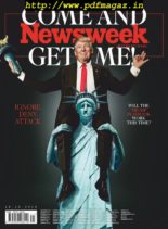 Newsweek International – 18 October 2019