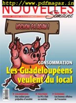 Nouvelles Semaine – 20 septembre 2019