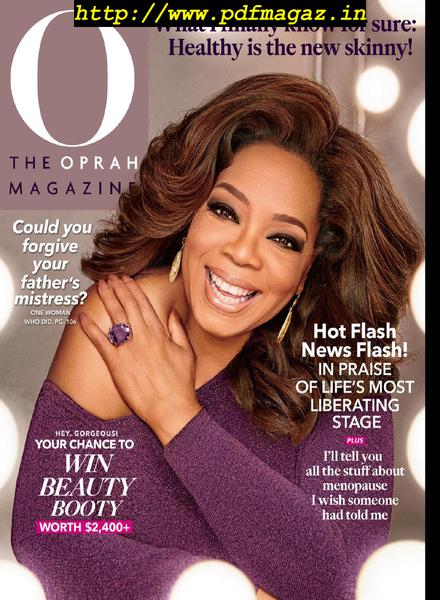 O, The Oprah Magazine – October 2019