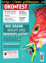 Okotest – September 2019