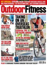Outdoor Fitness – November 2019