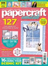 Papercraft Essentials – October 2019