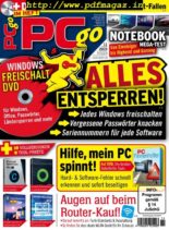 PCgo – November 2019
