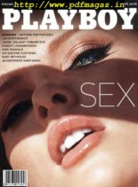 Playboy Poland – August 2018