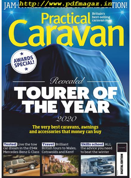 Practical Caravan – November 2019