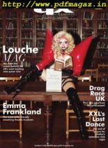 QX Magazine – 25 September 2019