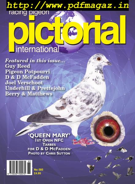 Racing Pigeon Pictorial International – September 2019