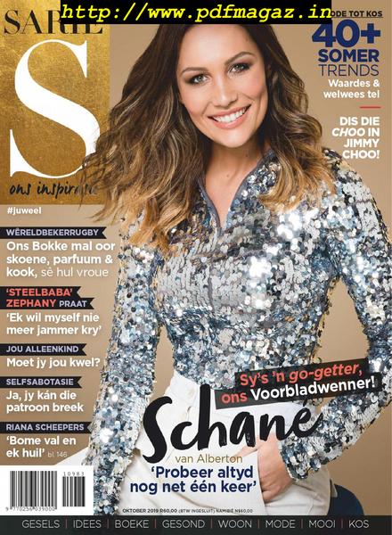 Sarie – Oktober 2019