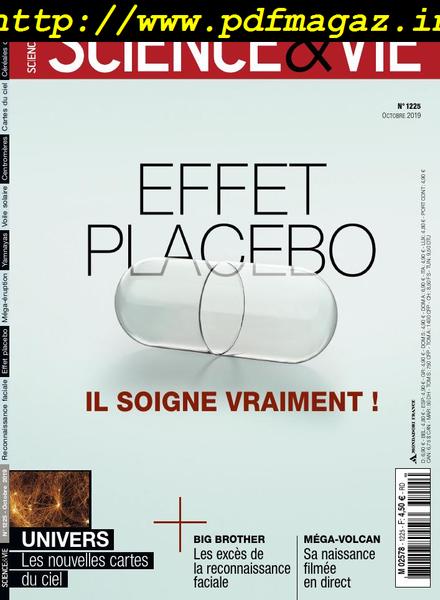 Science & Vie – octobre 2019