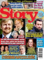 Story Netherlands – 02 oktober 2019