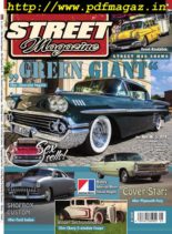 Street Magazine – Oktober 2019