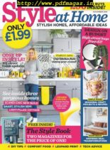 Style at Home UK – November 2019