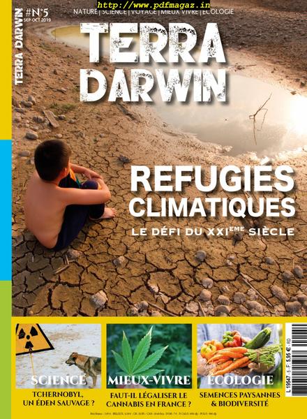 Terra Darwin – Septembre-Octobre 2019