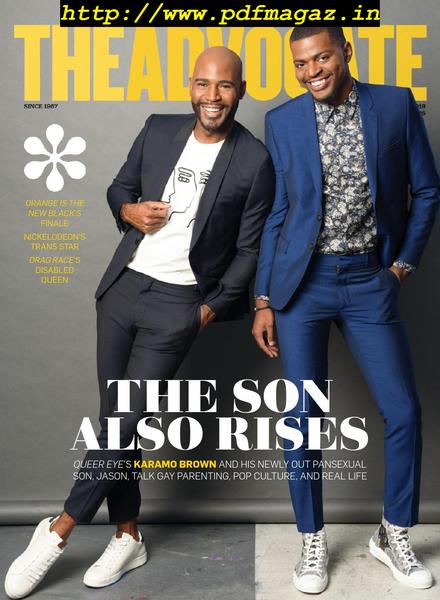 The Advocate – October 2019
