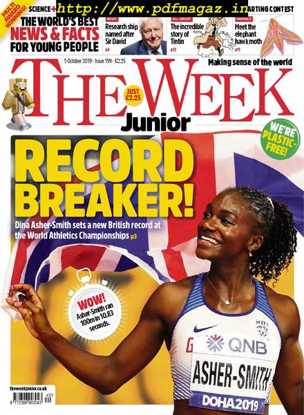 The Week Junior UK – 05 October 2019