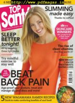 Top Sante UK – October 2019