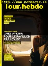 Tour Hebdo – 27 septembre 2019