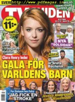 TV-guiden – 03 October 2019