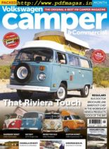 Volkswagen Camper & Commercial – October 2019
