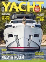 Yacht – 01 Ekim 2019