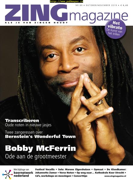 ZINGmagazine – september 2019