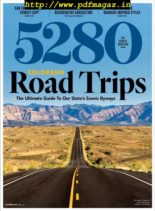 5280 Magazine – September 2019