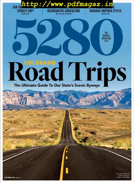 5280 Magazine – September 2019